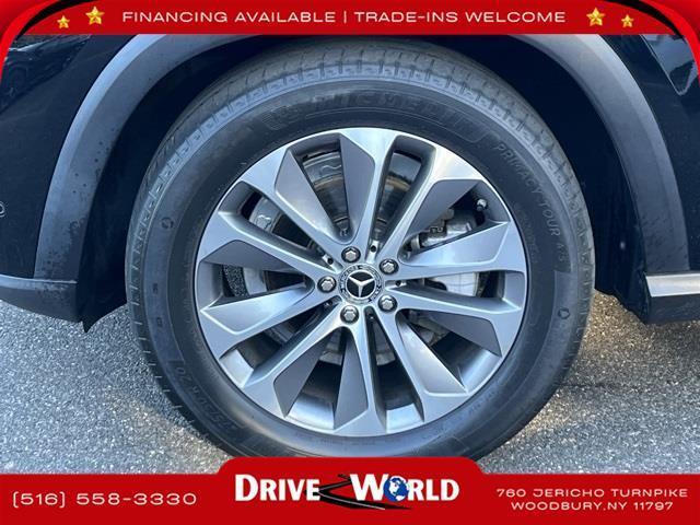 used 2021 Mercedes-Benz GLE 350 car, priced at $27,695