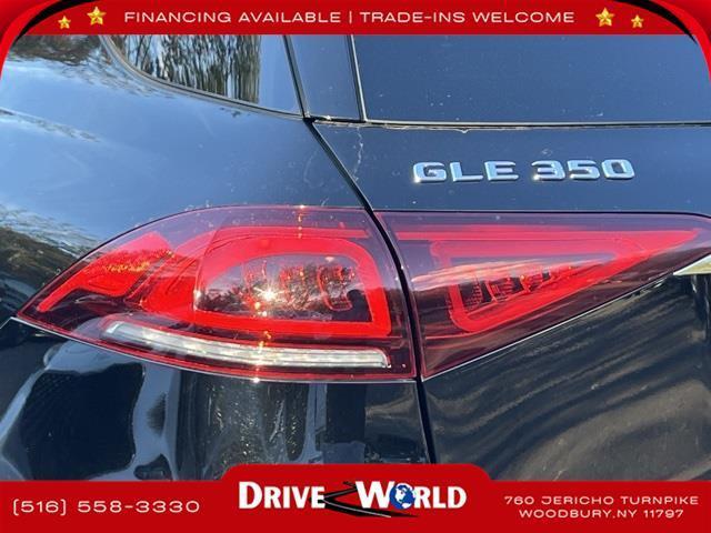 used 2021 Mercedes-Benz GLE 350 car, priced at $27,695
