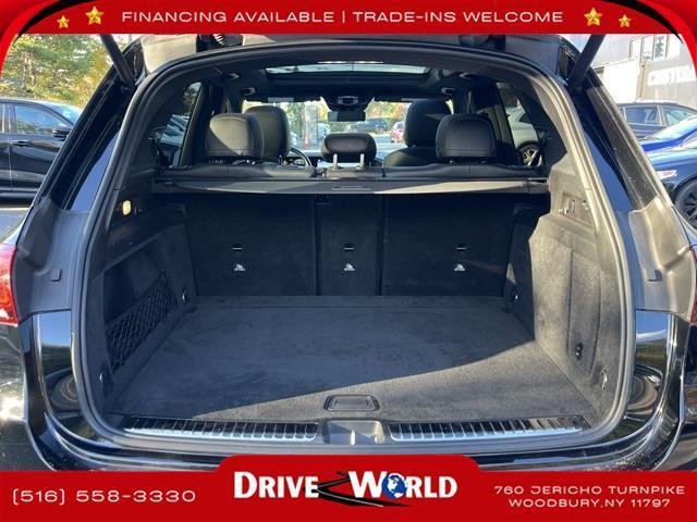 used 2021 Mercedes-Benz GLE 350 car, priced at $27,695