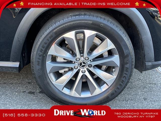 used 2021 Mercedes-Benz GLE 350 car, priced at $27,695