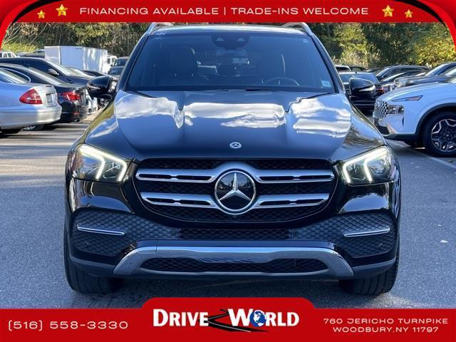 used 2021 Mercedes-Benz GLE 350 car, priced at $27,695