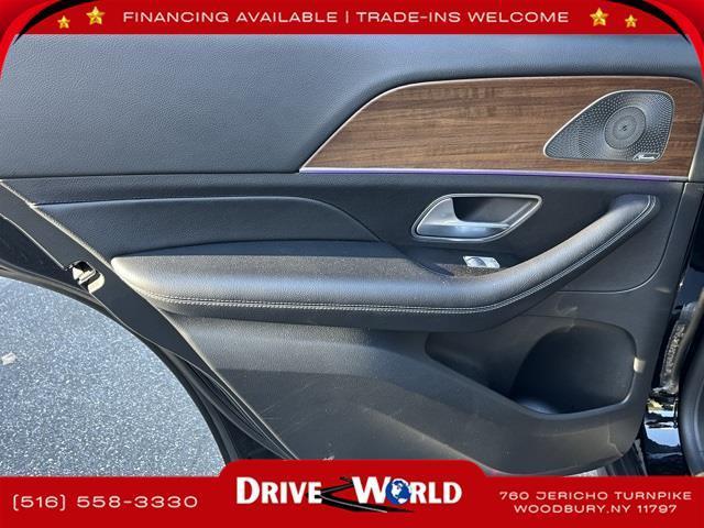 used 2021 Mercedes-Benz GLE 350 car, priced at $27,695