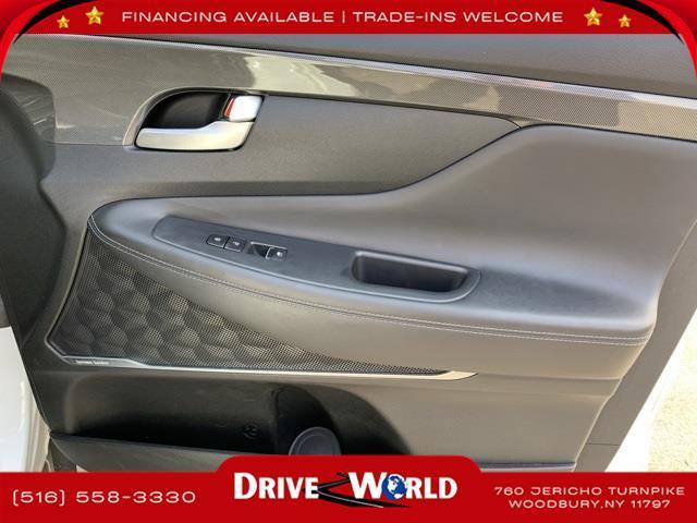 used 2023 Hyundai Santa Fe car, priced at $21,349