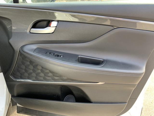 used 2023 Hyundai Santa Fe car, priced at $21,395