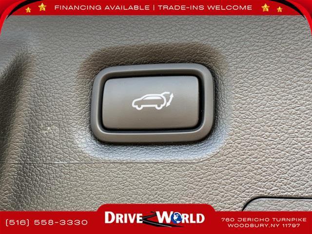 used 2023 Hyundai Santa Fe car, priced at $21,349