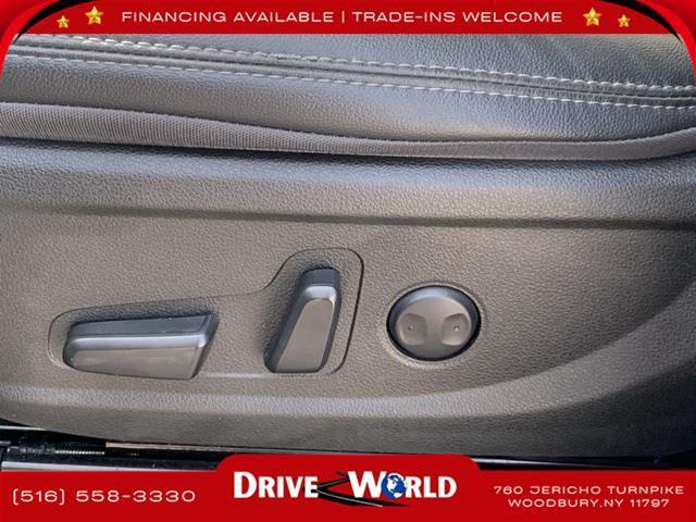 used 2023 Hyundai Santa Fe car, priced at $21,349