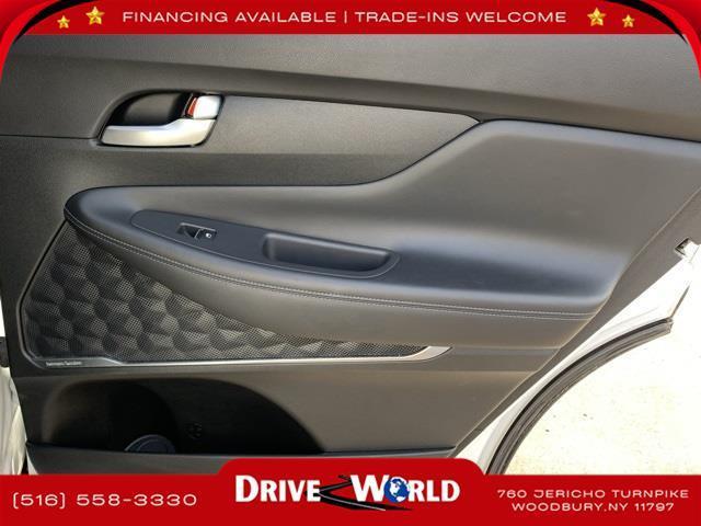 used 2023 Hyundai Santa Fe car, priced at $21,349