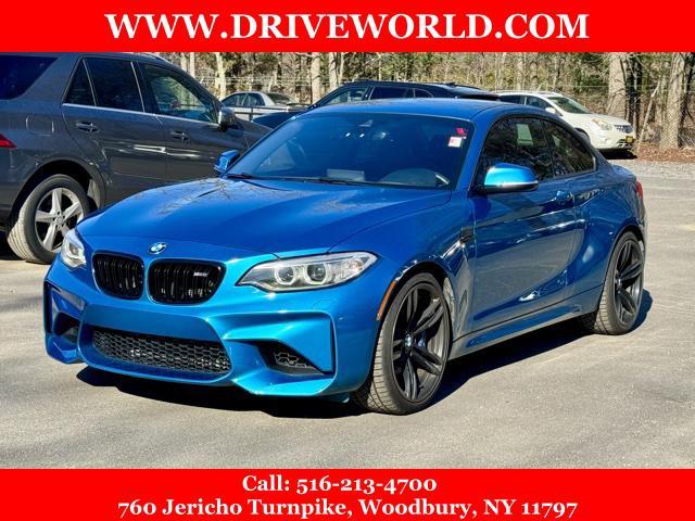 used 2017 BMW M2 car, priced at $34,995