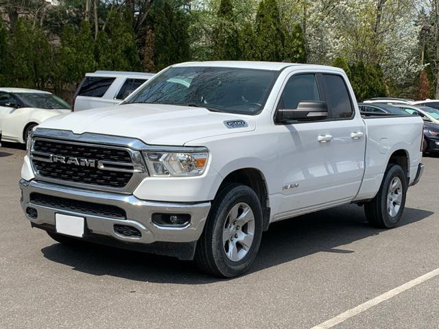 used 2022 Ram 1500 car, priced at $25,895
