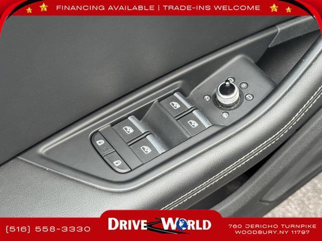 used 2022 Audi A4 car, priced at $19,245