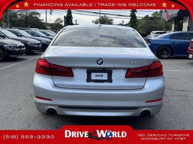 used 2019 BMW 530 car, priced at $18,649
