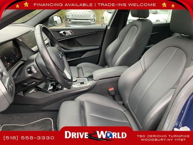 used 2022 BMW 228 Gran Coupe car, priced at $23,349