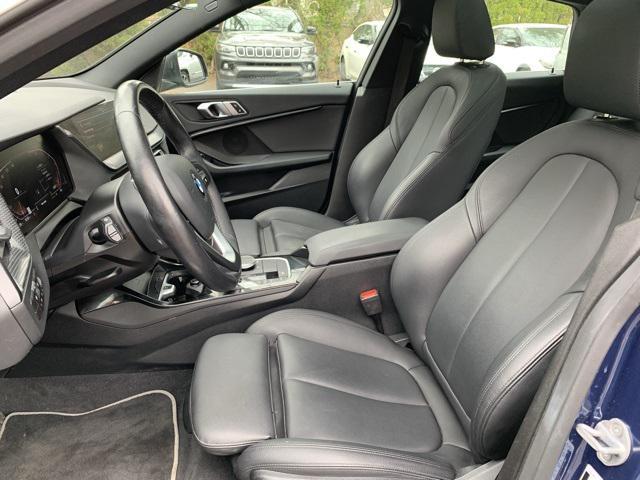 used 2022 BMW 228 Gran Coupe car, priced at $23,249