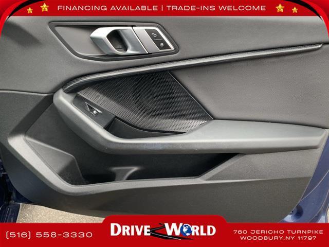 used 2022 BMW 228 Gran Coupe car, priced at $23,349