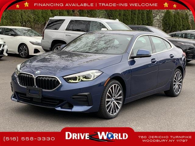 used 2022 BMW 228 Gran Coupe car, priced at $22,749
