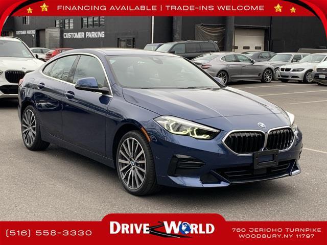 used 2022 BMW 228 Gran Coupe car, priced at $23,349