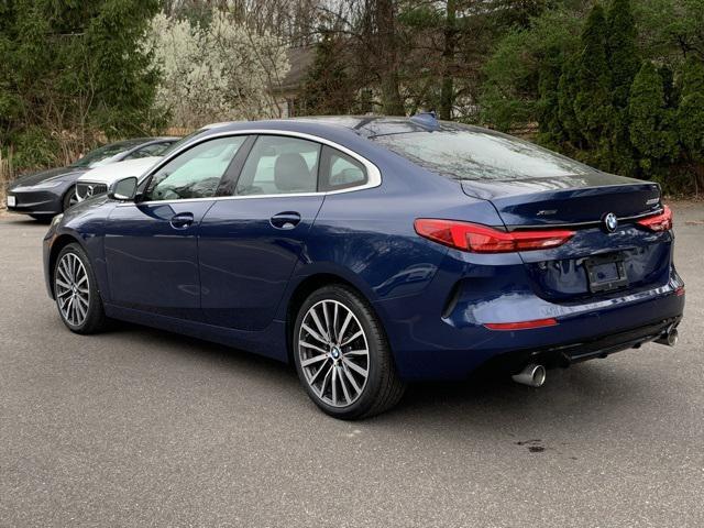 used 2022 BMW 228 Gran Coupe car, priced at $23,249