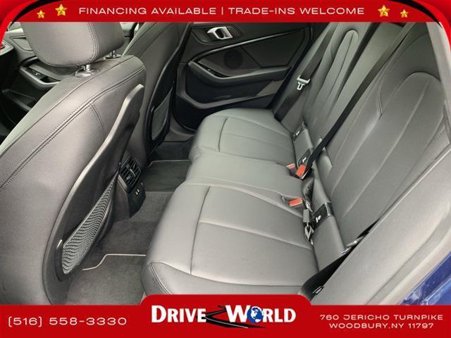 used 2022 BMW 228 Gran Coupe car, priced at $23,349