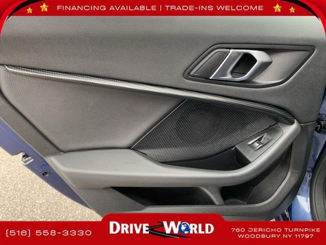 used 2022 BMW 228 Gran Coupe car, priced at $23,349
