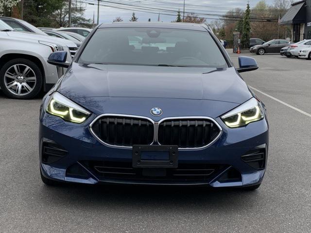 used 2022 BMW 228 Gran Coupe car, priced at $23,249