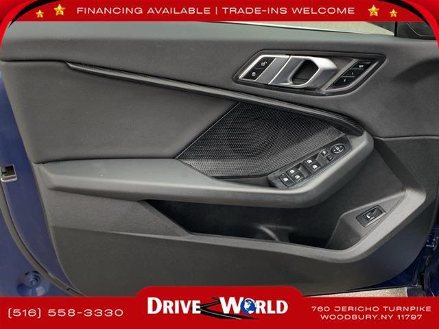 used 2022 BMW 228 Gran Coupe car, priced at $23,349