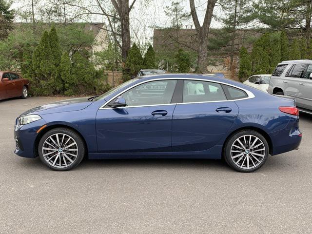 used 2022 BMW 228 Gran Coupe car, priced at $23,249