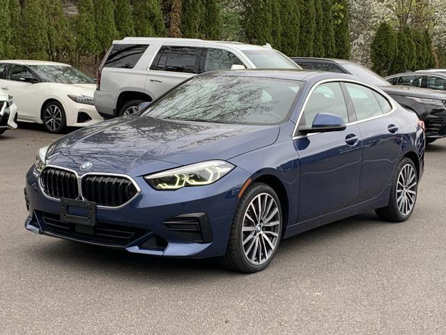 used 2022 BMW 228 Gran Coupe car, priced at $23,249