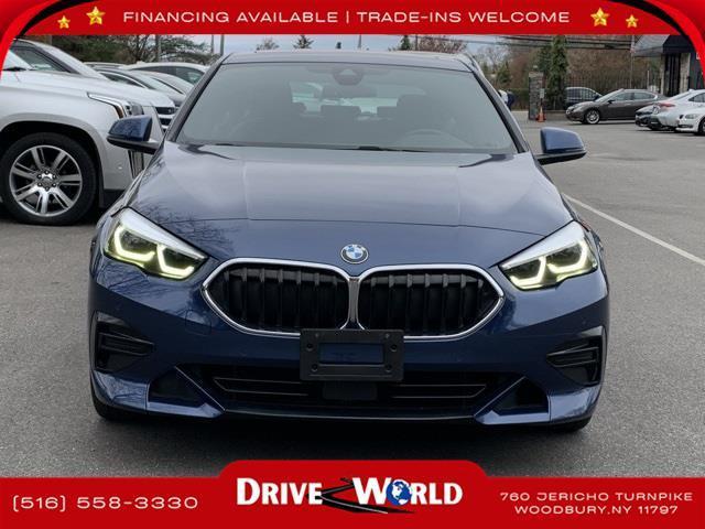 used 2022 BMW 228 Gran Coupe car, priced at $23,349
