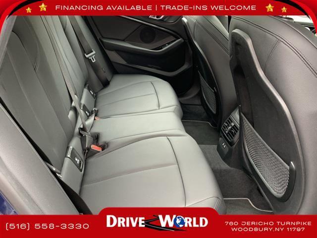 used 2022 BMW 228 Gran Coupe car, priced at $23,349