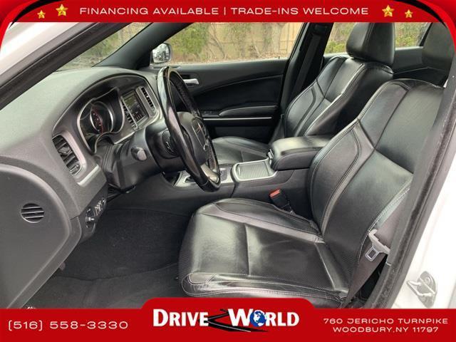used 2021 Dodge Charger car, priced at $15,695