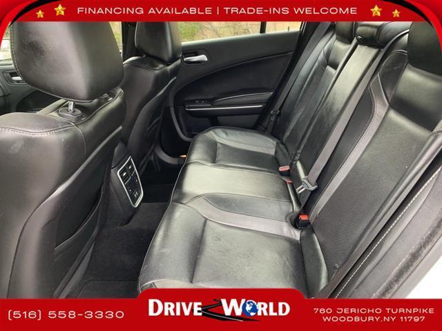 used 2021 Dodge Charger car, priced at $15,695
