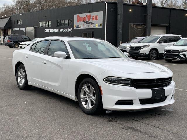 used 2021 Dodge Charger car, priced at $15,995