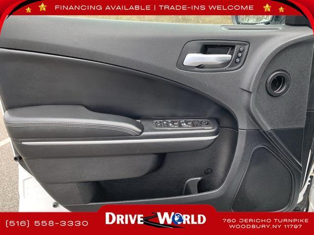 used 2021 Dodge Charger car, priced at $15,695