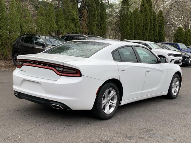 used 2021 Dodge Charger car, priced at $15,995