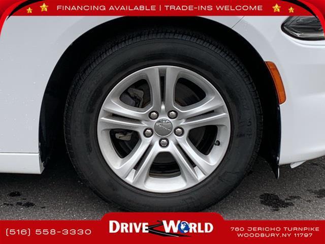 used 2021 Dodge Charger car, priced at $15,695
