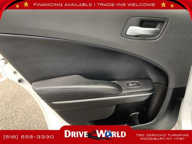 used 2021 Dodge Charger car, priced at $15,695