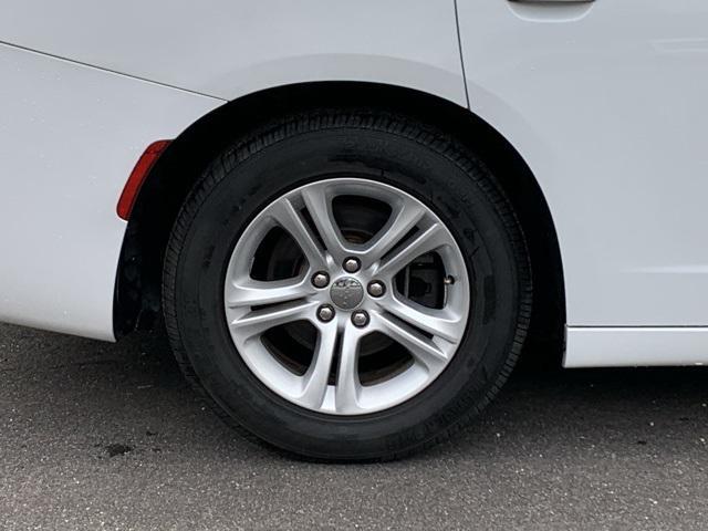 used 2021 Dodge Charger car, priced at $15,995