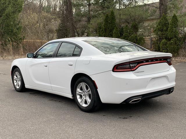 used 2021 Dodge Charger car, priced at $15,995