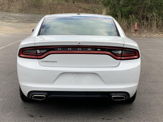 used 2021 Dodge Charger car, priced at $15,995