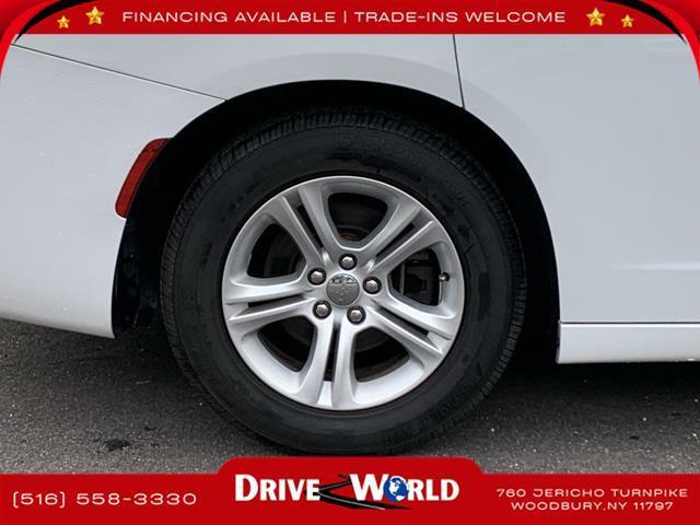 used 2021 Dodge Charger car, priced at $15,695