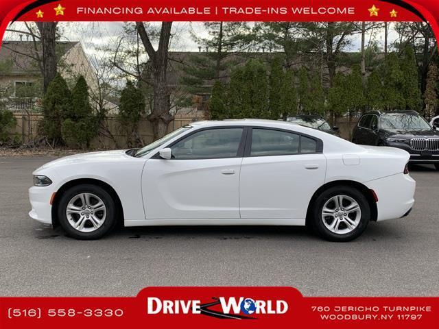 used 2021 Dodge Charger car, priced at $15,695
