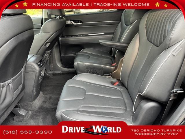used 2024 Hyundai Palisade car, priced at $33,595