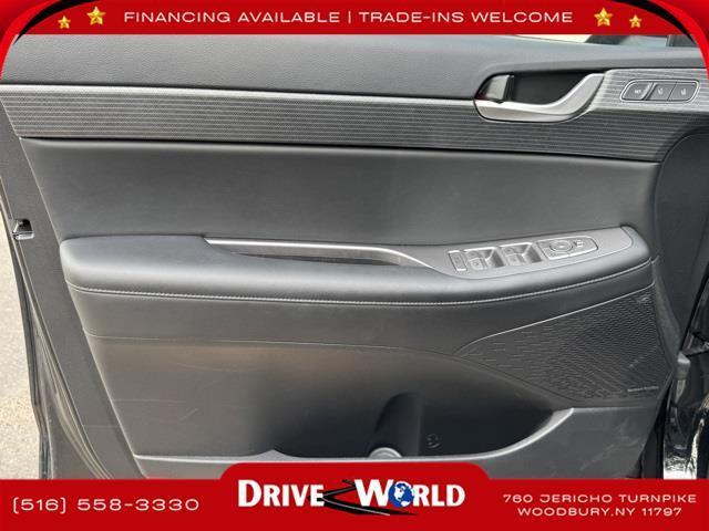 used 2024 Hyundai Palisade car, priced at $33,595