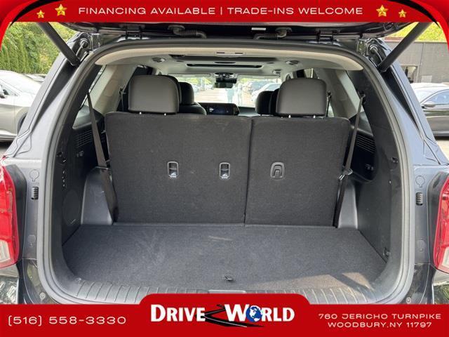 used 2024 Hyundai Palisade car, priced at $33,595