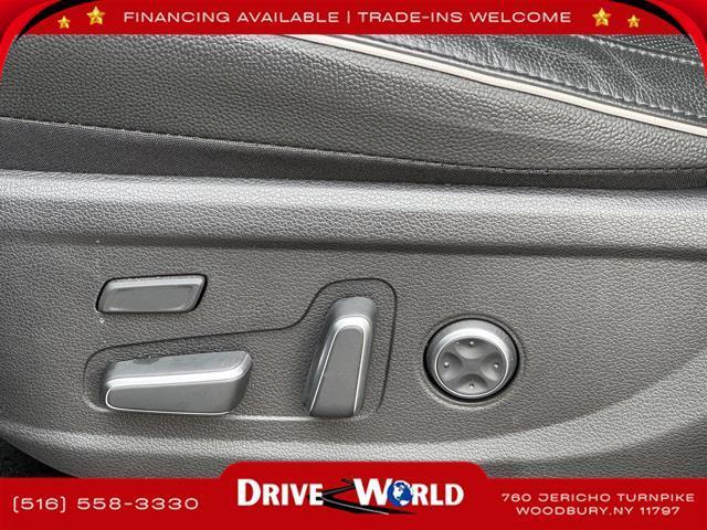 used 2024 Hyundai Palisade car, priced at $33,595