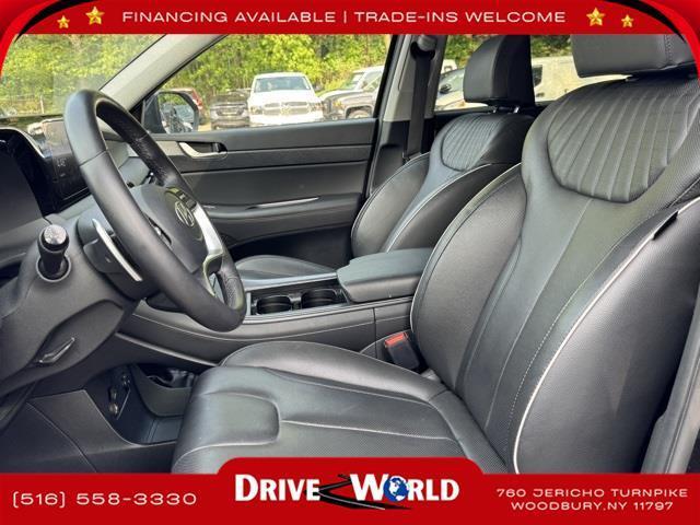 used 2024 Hyundai Palisade car, priced at $33,595