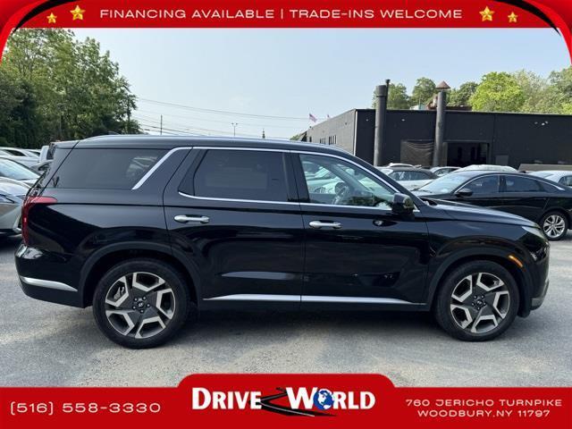 used 2024 Hyundai Palisade car, priced at $33,595