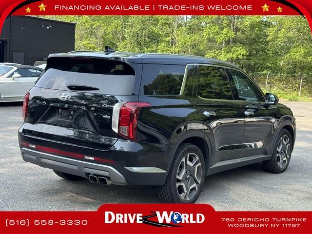 used 2024 Hyundai Palisade car, priced at $33,595