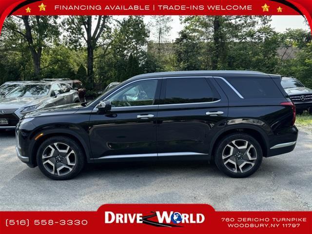 used 2024 Hyundai Palisade car, priced at $33,595