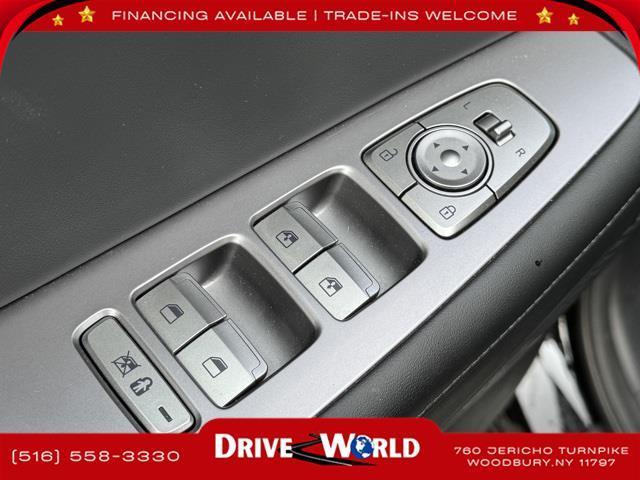 used 2024 Hyundai Palisade car, priced at $33,595